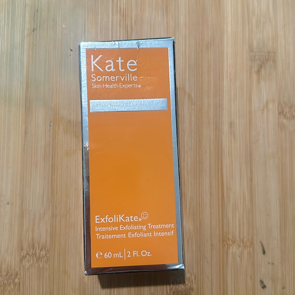 Kate Somerville exfoilkate body scrub